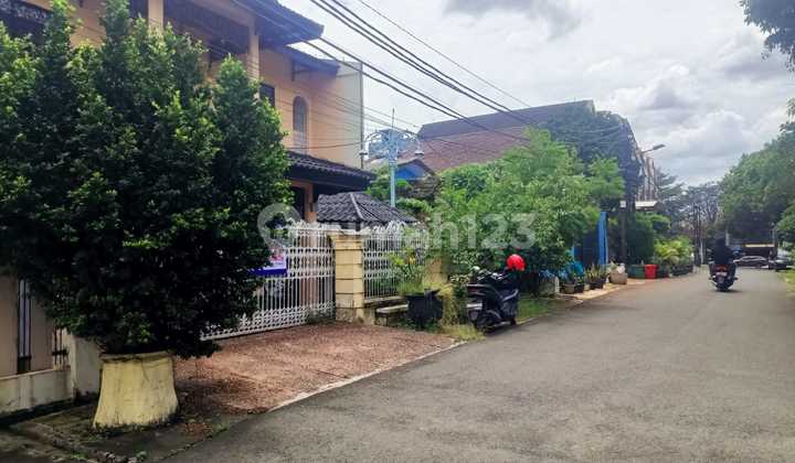 Rumah di Jl Raharja Pondok Pinang Selangkah Jl ke Ciputat Raya 2