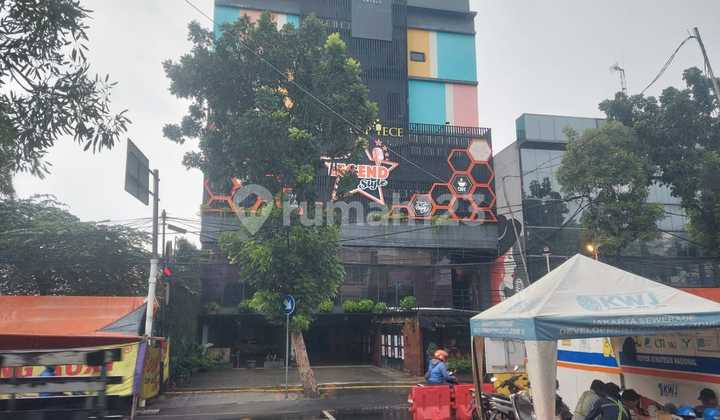 Kantor Murah Strategis Jl Biak Cideng Gambir Jakarta Pusat