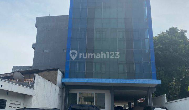 Kantor 4 Lantai Harga Investor Jl Ciputat Raya Jauh Dari Harga Pasaran 1