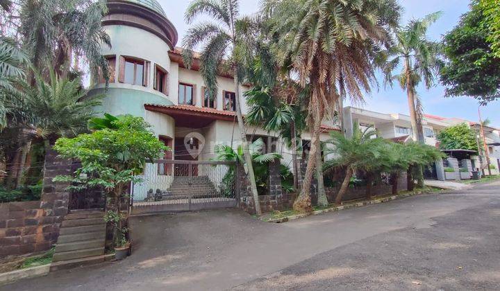 Rumah Mewah Termurah Di Pndk Pinang,Jaksel Cck Invest,rmh Tinggal 1