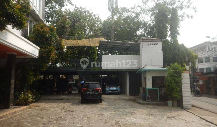 Kantor Di Jl Limo Harga Miring Kebayoran Lama Harga Dibawah Pasaran 2