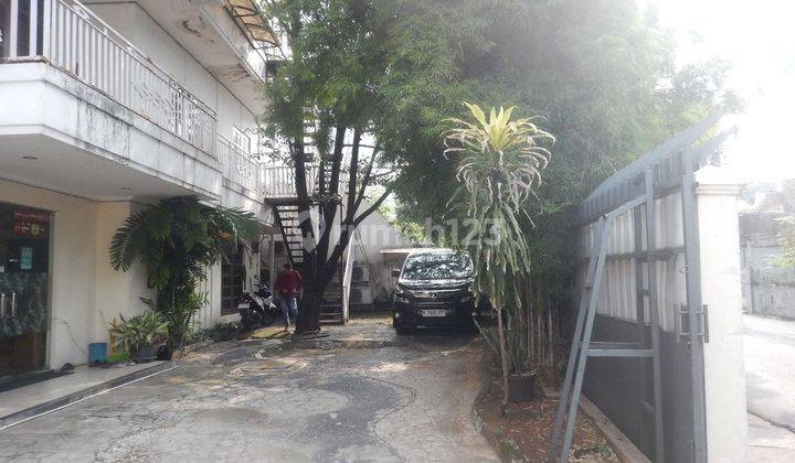 Rumah Kantor Jl Limo Kebayoran Lama Harga Dibawah Pasar 2