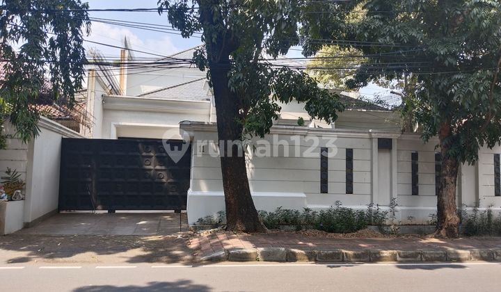 Rumah Mewah Murah di Jl Cimahi Menteng Harga Dibawah Pasaran
