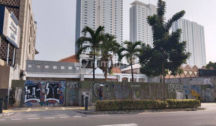 Kantor Jl Raden Saleh Cikini Harga Bawah Pasar 2