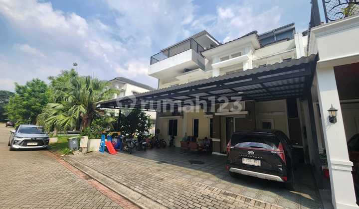 Affordable Residence One Blue Sapphire Serpong House Below Market Price 2