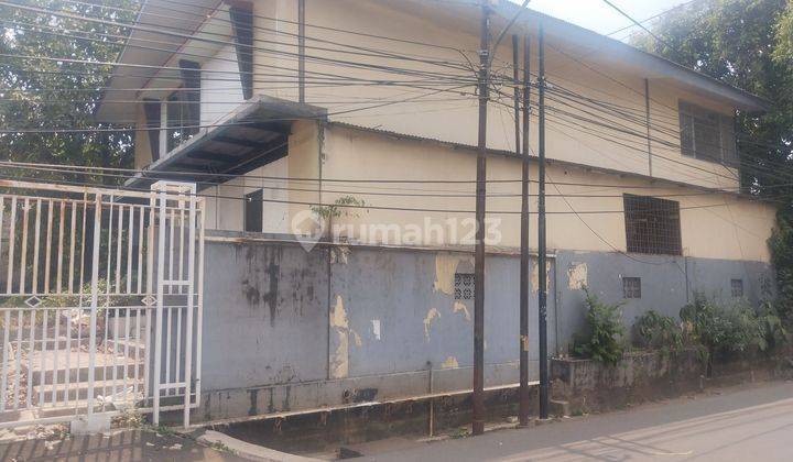 Rumah Murah Di Wijaya Timur Raya Kebayoran Baru Harga Bawah Pasaran 2