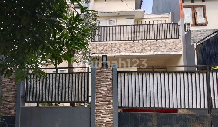 Turun 1.5 M Rumah Murah Komplek Permata Timur 1 Duren Sawit Harga Dibawah Pasaran 2