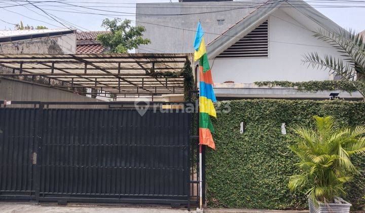 Rumah Murah Harga Bawah Pasaran Jl Harapan Mulia 1 Kemayoran Jakpus 1