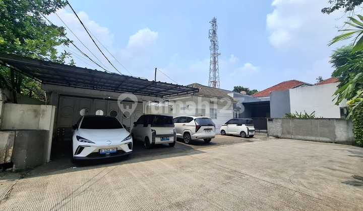 Rumah Minimalis Nyaman di Jl Bangka 8A Pela Mampang Jakarta Selatan 2