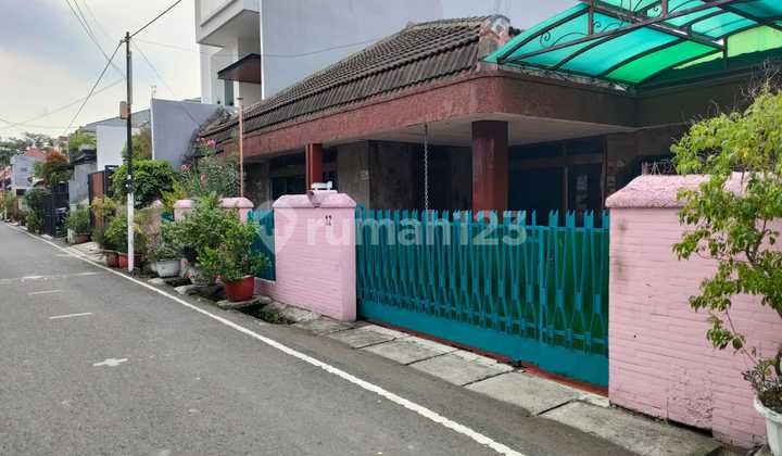 Rumah Murah di Jl Cikande Cideng Jakarta Pusat Harga Bawah Pasaran