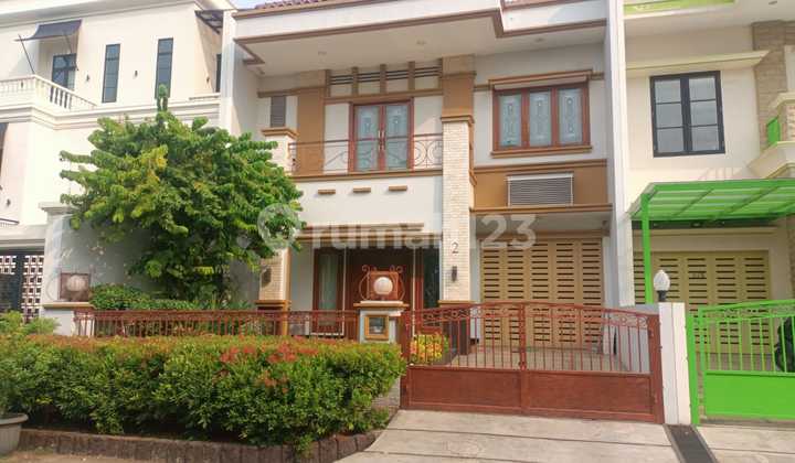 Rumah Minimalis 2 Lantai Di Green Garden Kembangan Utara Jakbar