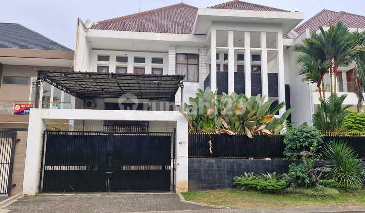 Rumah Mewah di Boulvard Sanfrasisco Kota Wisata Bogor Rumah Mewah di Boulvard Sanfrasisco Kota Wisata Bogor