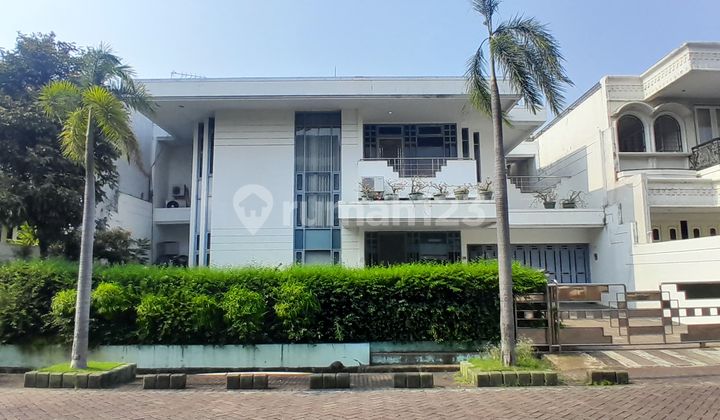 Modern Luxury House in Kelapa Gading, Jl Kintamani 2, North Jakarta