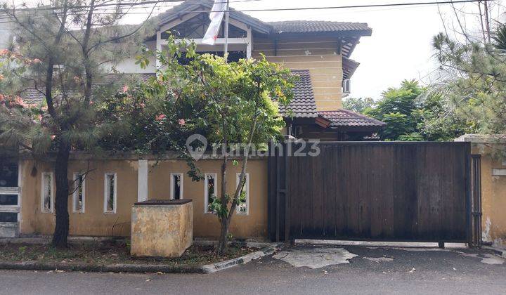 Rumah Hook Hitung Tanah Bumi Pesanggrahan Mas Jakarta Selatan 2