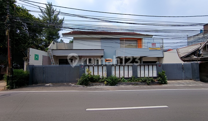 Rumah Kantor Jl Duren Tiga Selatan Pancoran Harga Dibawah Pasaran