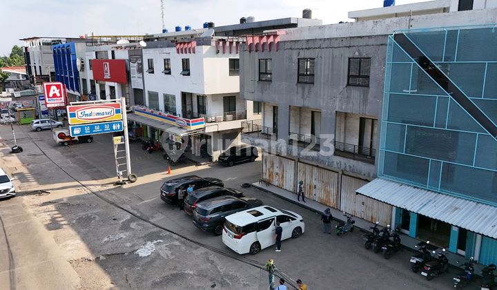 Down 4.6 Billion 3 Row Houses in Jl Raya Jombang Pondok Aren, South Tangerang 2