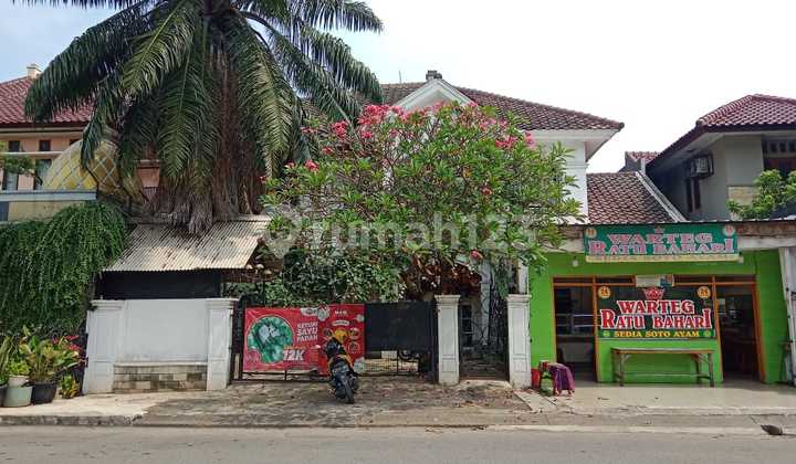 Affordable Villa Dago Raya Pamulang House Price Below Market