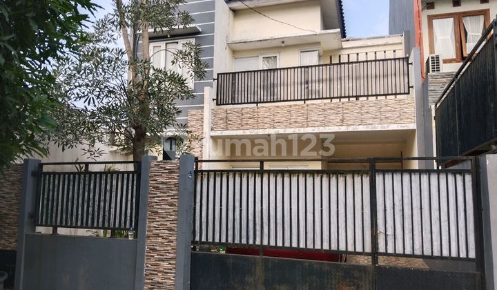 Affordable House in Permata Timur 1 Complex, Duren Sawit, Below Market Price