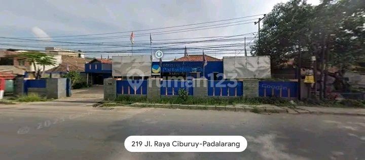 10 ke 4 Miliar Kantor/Ruang Usaha Jl Raya Ciburuy Padalarang Bandung 10 ke 4 Miliar Kantor/Ruang Usaha Jl Raya Ciburuy Padalarang Bandung