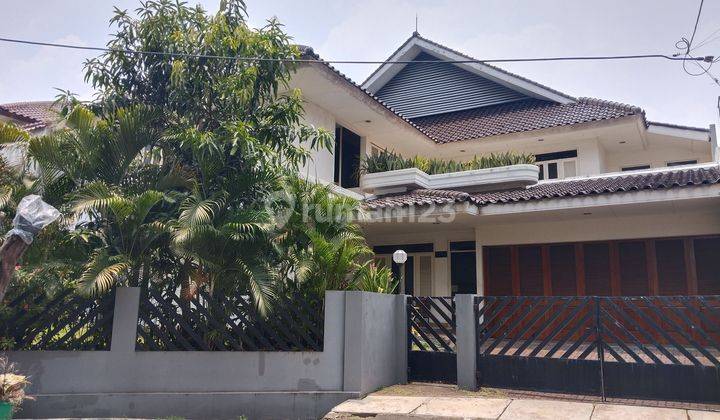 Rumah Murah Harga Investor Jl Garuda 1 Bintaro Jakarta Selatan Lingkungan Asri 1