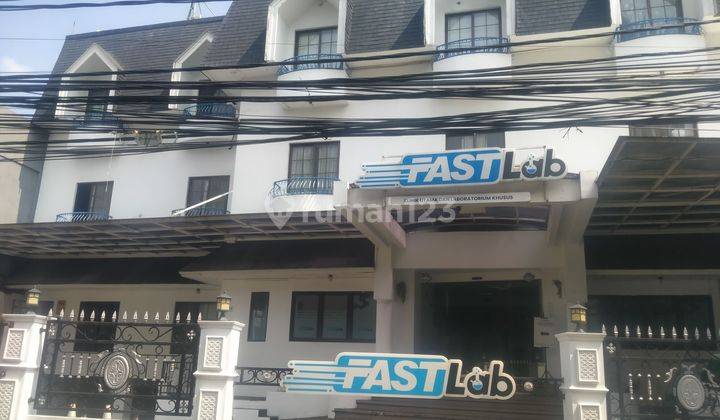 Turun Harga Mini Building Jl Widya Chandra Senayan Harga Bawah Pasar 1