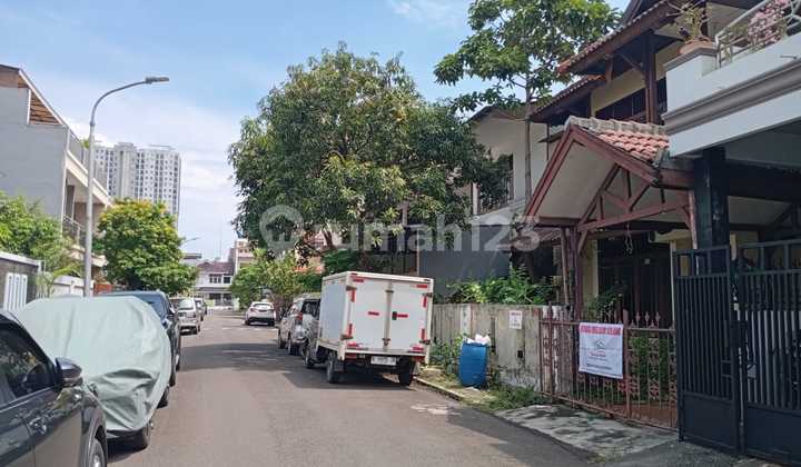 Turun Harga Rumah Murah Griya Inti Santosa Sunter Agung Tanjung Priok 2