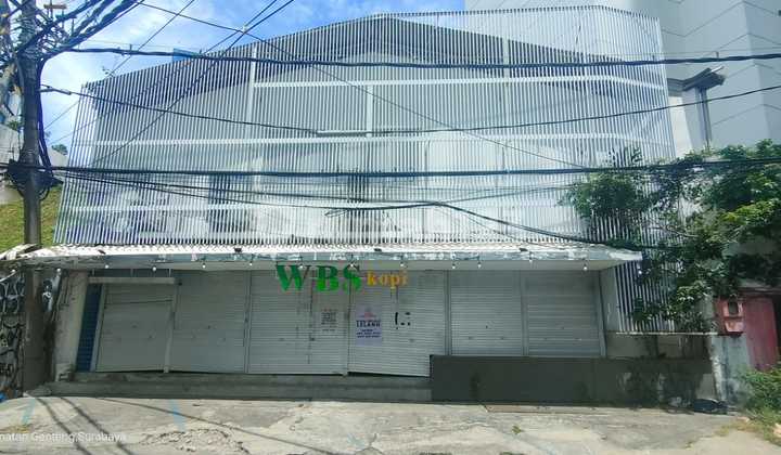 Turun 5 Miliar Ruko Kantor Murah Jl Embong Gayam Genteng Pusat Kota Surabaya
