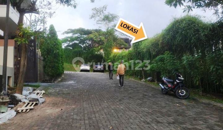 Turun 8 Miliar Tanah Premium Graha Candi Golf Jangli Semarang 2