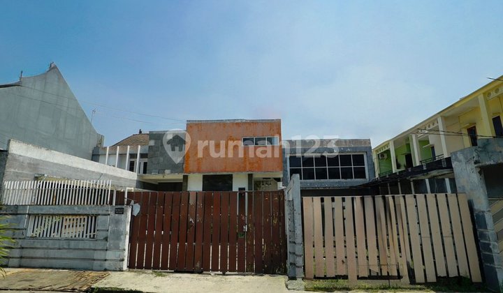 Rumah Luas Murah Jl H Muhyin Pondok Gede Bekasi Harga Dibawah Pasar Rumah Luas Murah Jl H Muhyin Pondok Gede Bekasi Harga Dibawah Pasar