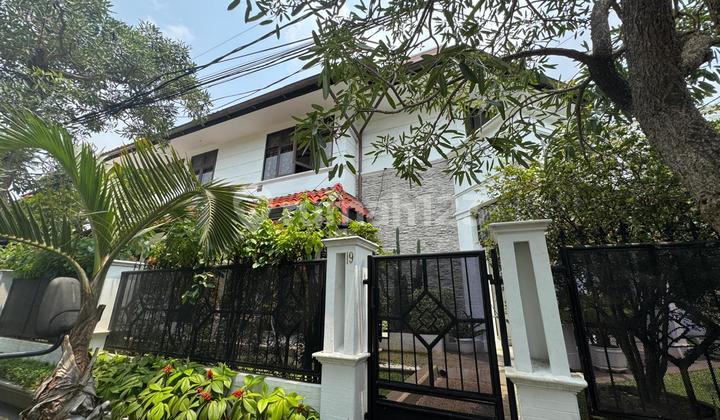 Rumah Murah Komplek Bank Niaga Pejaten Barat Harga Dibawah Pasaran