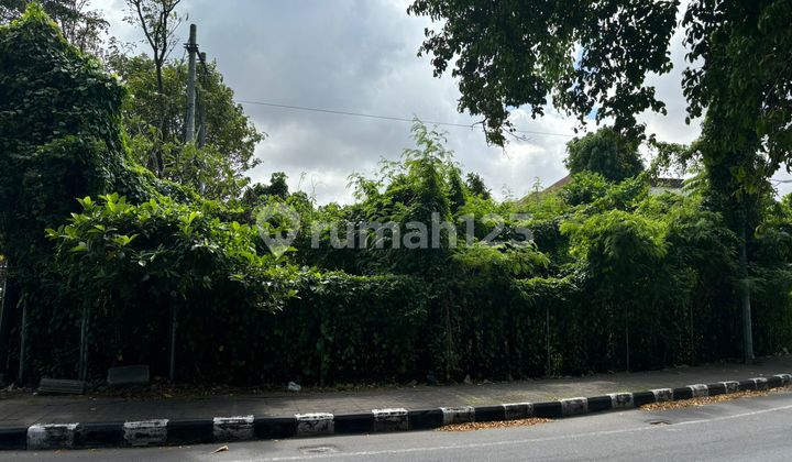 Down 40 M Cheap Land Sunset Road Kuta Badung Bali Price Below Market