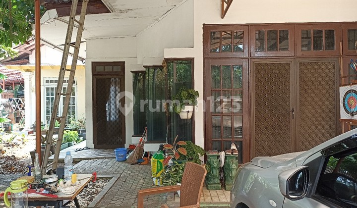 Diskon 3.2 Miliar Rumah Kalibata Indah Pancoran Harga Dibawah Pasar 2