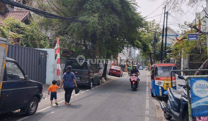 Jarang Ada Ruko Murah Di Tanah Abang 5 Petojo Gambir Harga Investor 2