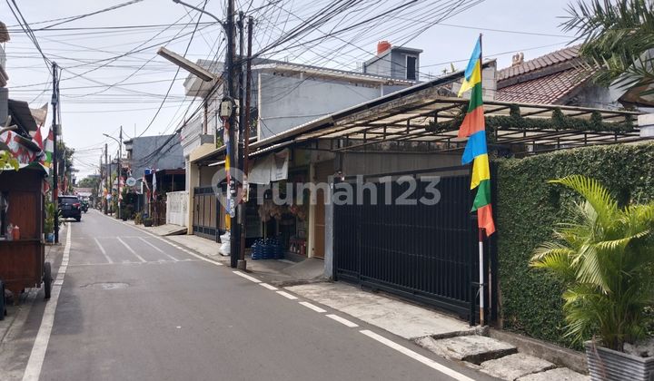 Rumah Murah Harga Bawah Pasaran Jl Harapan Mulia 1 Kemayoran Jakpus