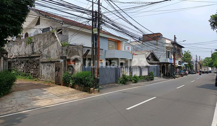 Rumah Kantor Jl Duren Tiga Selatan Pancoran Harga Dibawah Pasaran 2
