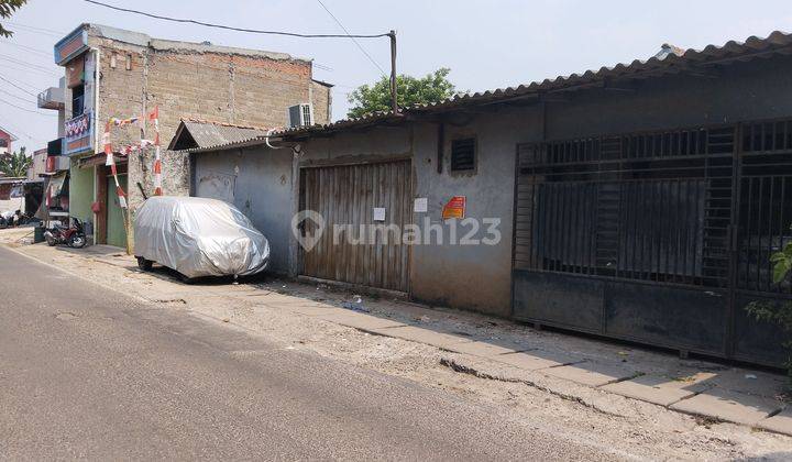 Gudang Murah Jarang Ada Jl Palem Raya Petukangan Utara Jaksel 2