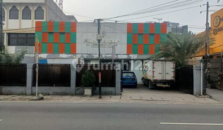 Kantor Ruang Usaha Jl Utan Kayu Raya Matraman Harga Dibawah Pasar