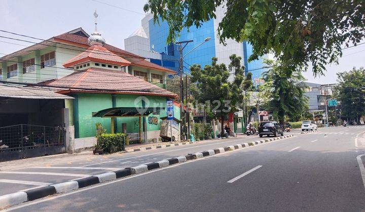 Kantor Murah Di Jl Raya Kebayoran Lama Grogol Utara Harga Dibawah Pasaran 2