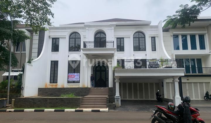 Turun Harga Rumah Mewah Grand Wisara Cluster Water Spring Tambun Bekasi