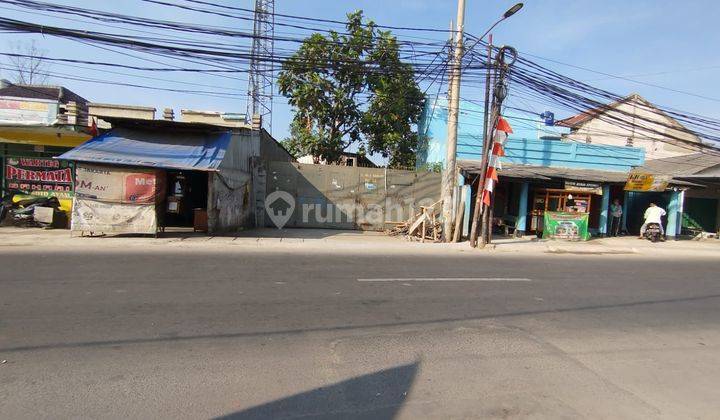 Gudang Murah Jauh Dari Pasaran Jl Kh Ahmad Dalan Cipondoh Tangerang 2