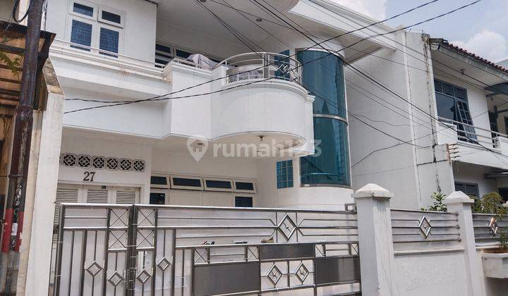 Rumah Cantik Harga Investor Jl Kesehatan 7 Petojo Gambir Jakpus 1