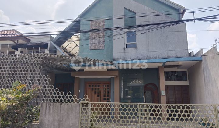 2-Story House on Jl Hang Lekir 10 Kebayoran Baru, South Jakarta 2