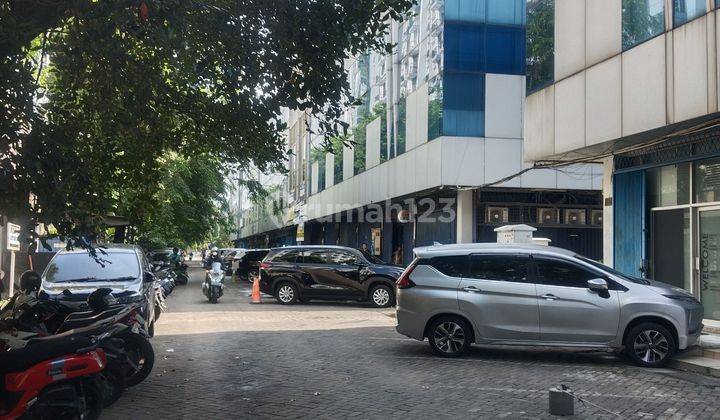 Ruko Gandeng 3 Lantai Plaza Pasifik Kelapa Gading Jakarta Utara 2