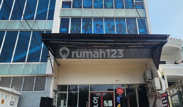 Down 7 Billion Cheap Shop House Jl Pluit Kencana Raya Price Below Market