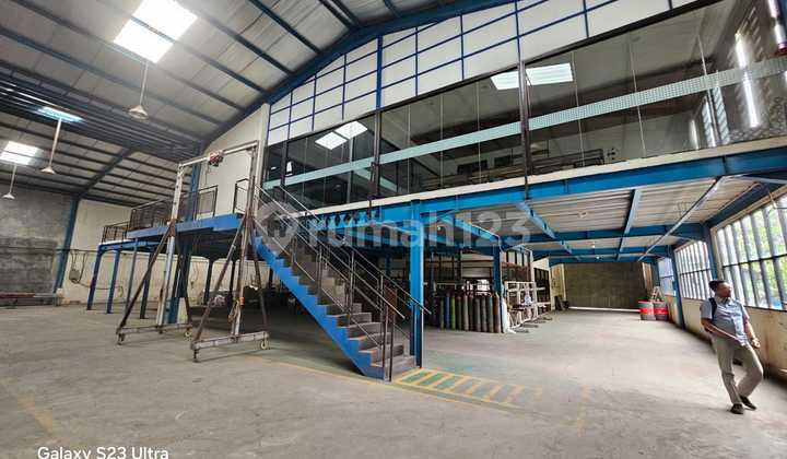 Cheap Warehouse Discount 6.6 Billion In De Prima Terra Industru Tegalluar Bandung