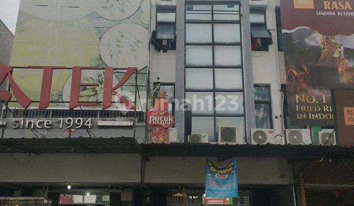 Ruko 3 Lantai di Gading Serpong Boulvard Pakulonan Barat Hadap Jalan Raya Ruko 3 Lantai di Gading Serpong Boulvard Pakulonan Barat Hadap Jalan Raya