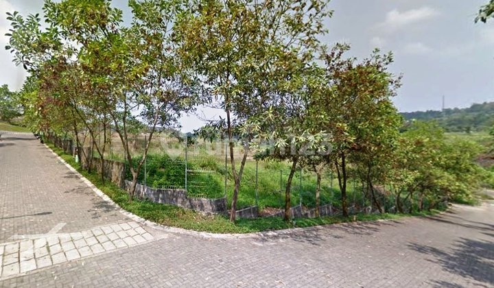 Diskon 8 Miliar Tanah Premium Graha Candi Golf Jangli Tembalang Semarang 1