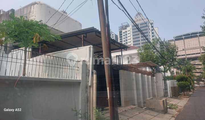 Cheap House on Jl Karang Bolong 1 Ancol, Price Below Market 2