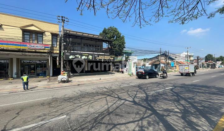 6.5 to 2.9 M Strategic Ruko on Jl Raya Rancaekek Linggar Bandung 2