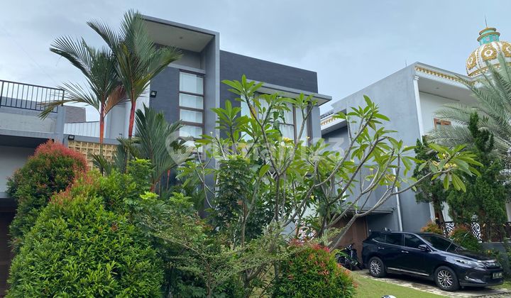 Luxury House in Sentul City Cluster Hilitop Comfortable Environment 2